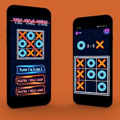 Tic Tac Toe - Screenshot 1