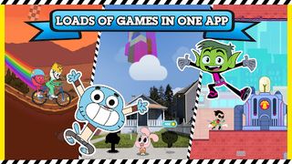 Cartoon Network GameBox - Screenshot 2