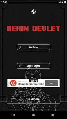 Government Game - Screenshot 1