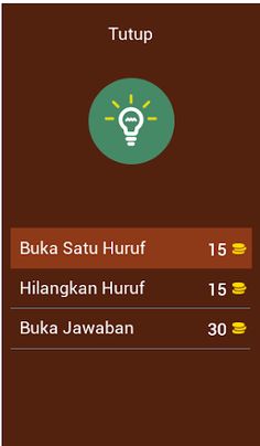 Quizz Tebak Ibu Kota - Screenshot 2