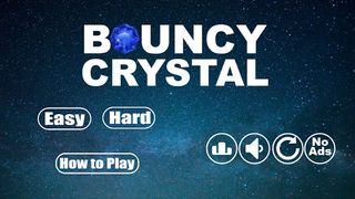 Bouncy Crystal - The Crystals  - Screenshot 1