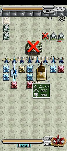 Puzzle Tanks - Screenshot 2