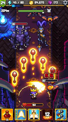 Dash Quest 2 - Screenshot 1