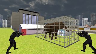 Elephant City Attack Simulator - Screenshot 2