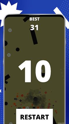 Boom Rocket Game - Screenshot 4