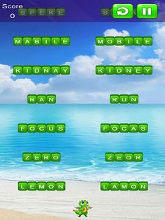 Word Learning Puzzle - Screenshot 2
