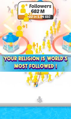 Idle Religion - Screenshot 3