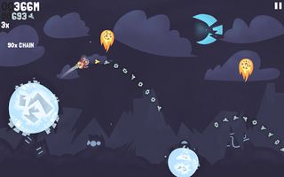 Beyond Gravity - Screenshot 2