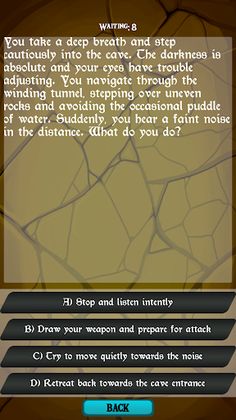 StoryQuest Interactive - Screenshot 4