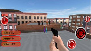 Bottle Plinker - Screenshot 3