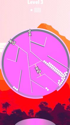 Balls Escape: Puzzle in Maze - Screenshot 3