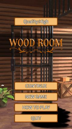 Escape Game: Wood Room - Screenshot 2