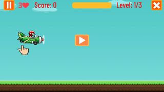 Survivor Plane - Screenshot 1