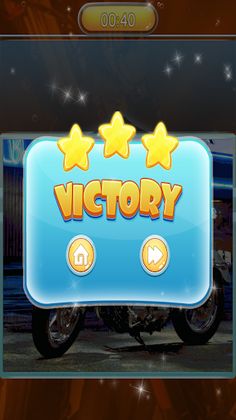 Harleys Jigsaw Puzzles - Screenshot 3