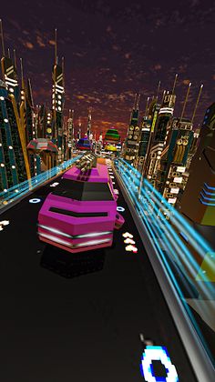 Manic Highway - Screenshot 2