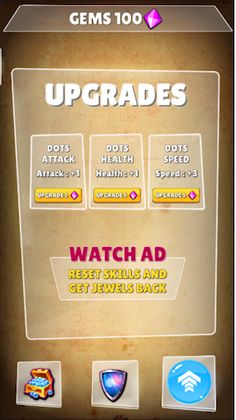 Dots Strategy Games War - RTS - Screenshot 2