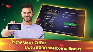 RozRummy - Indian Rummy Online - Screenshot 1