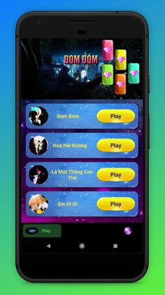 ĐOM ĐÓM JACK PIANO TILES - Screenshot 1