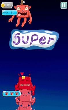 The Gurons - Screenshot 4