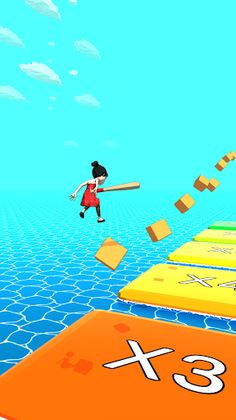 Cubes Climber 3D - Screenshot 4
