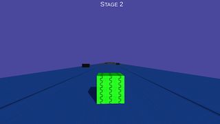 Cube Dasher - Screenshot 2