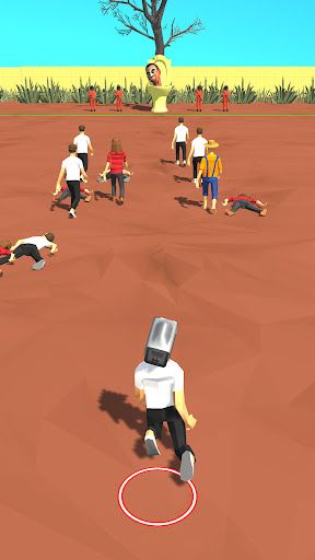 Toilet Escape Monster Survival - Screenshot 2