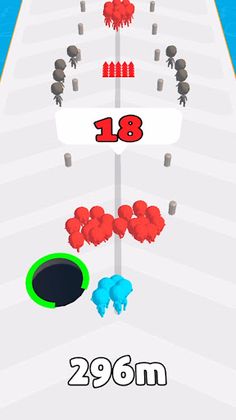 Holeway - Screenshot 4