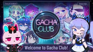 Gacha Club - Screenshot 1