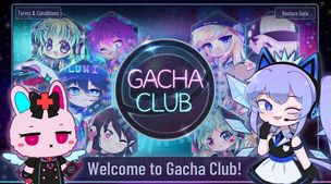 Gacha Club - Screenshot 1