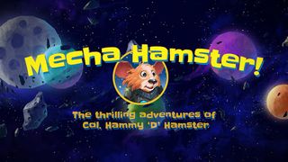 MechaHamster - Screenshot 1