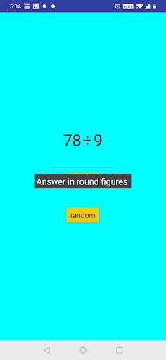 Math Quiz - Screenshot 4