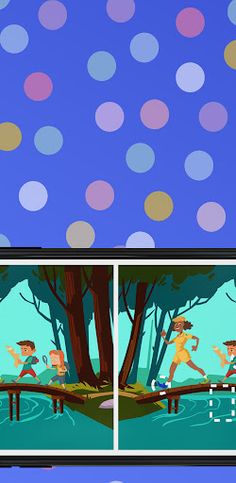 Differences - Screenshot 3