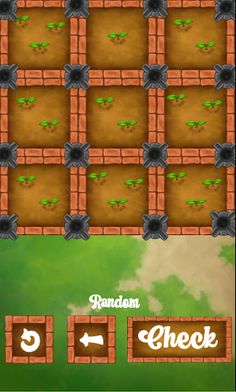 Squaro Meadow - Screenshot 2