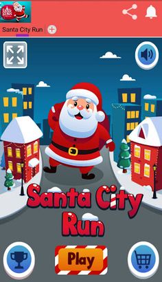 Santa Run - Screenshot 2