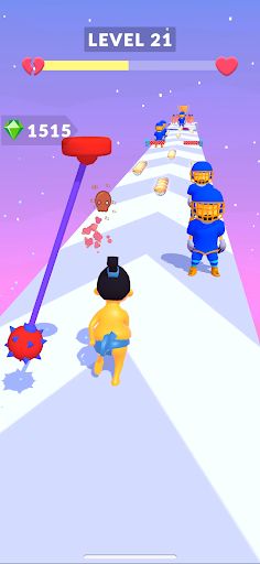 Sumo Hit - Screenshot 3