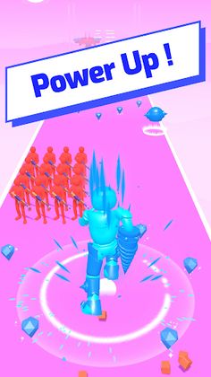 Robo Run - Screenshot 3