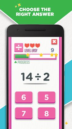 Go Math - Learn Math with Math - Screenshot 3