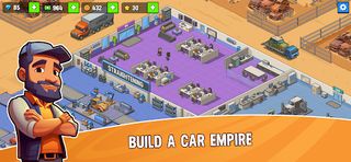 Car Dealership - Screenshot 2