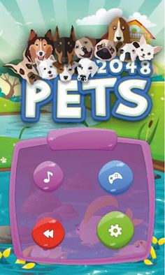Dogs Puzzle - Screenshot 1