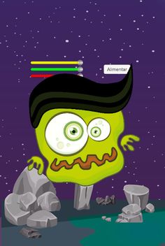 My Monster Slime - Screenshot 2