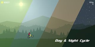 MTB Adventure - Screenshot 1