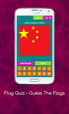 Flags Game - Country Flag Quiz - Screenshot 3