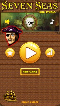 Seven Seas - Screenshot 4