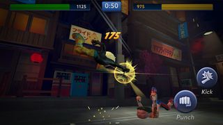 uFighter - Screenshot 2