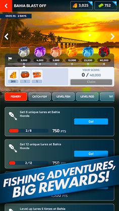 Fishing Blitz! - Screenshot 4