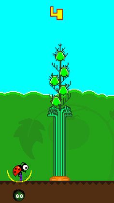 Pogo Bug - Screenshot 1