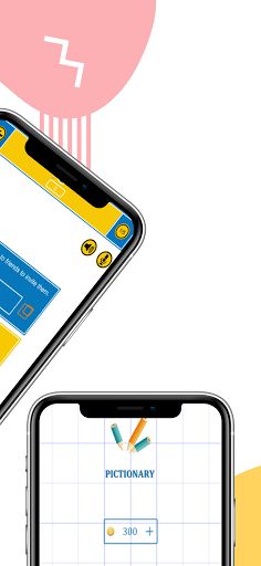 Pictionary : Multiplayer Paint - Screenshot 3