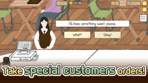 Tiny Coffee Shop Story - Screenshot 3