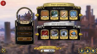 Road to Legend - Screenshot 3