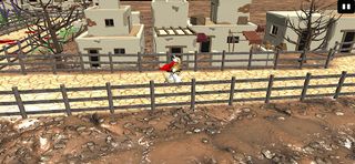 Samurai Soul Knight Legion RPG - Screenshot 2